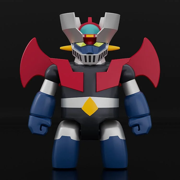 Mazinger Z Brickroid Action Figure Mazinger Z 5 cm